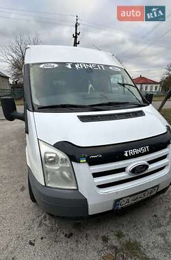 Минивэн Ford Transit Custom 2011 в Лозовой