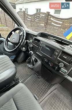 Минивэн Ford Transit Custom 2011 в Лозовой фото 4 Минивэн Ford Transit Custom 2011 в Лозовой