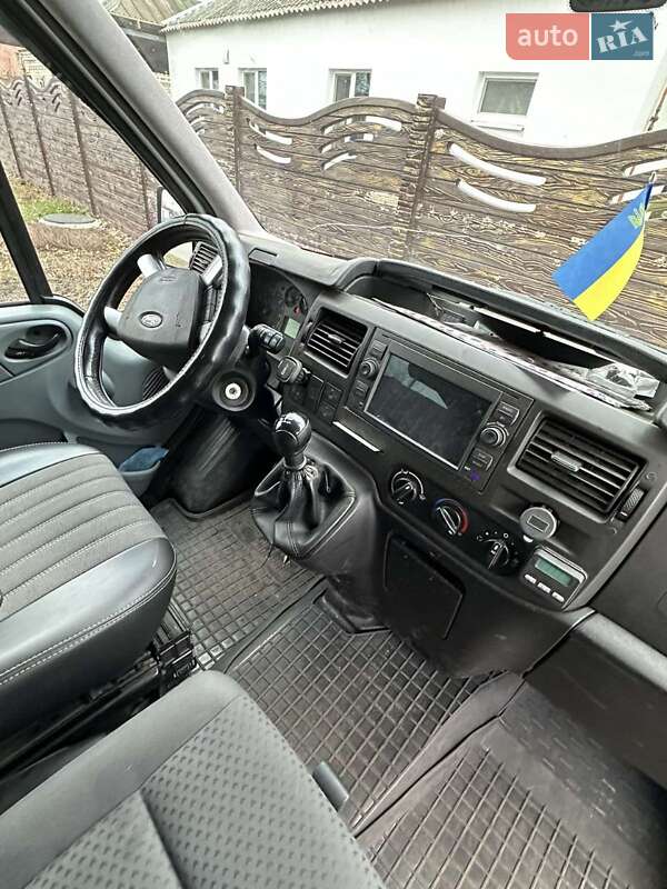 Минивэн Ford Transit Custom 2011 в Лозовой фото 4 Минивэн Ford Transit Custom 2011 в Лозовой