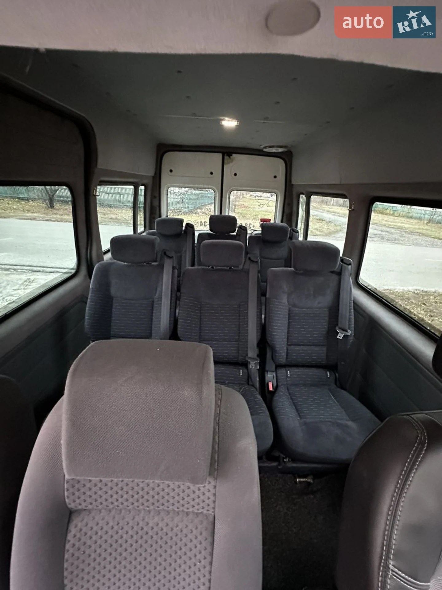 2011 Ford Transit Connect - мініатюра 5