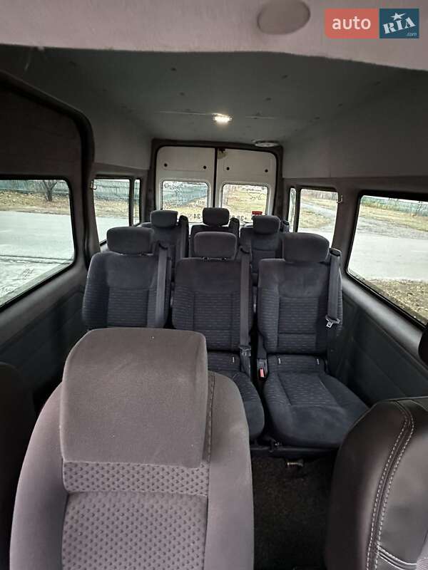 Мінівен Ford Transit Custom 2011 в Лозовій фото 5 Мінівен Ford Transit Custom 2011 в Лозовій