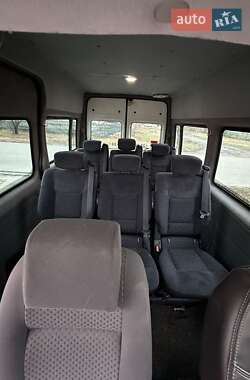 Мінівен Ford Transit Custom 2011 в 