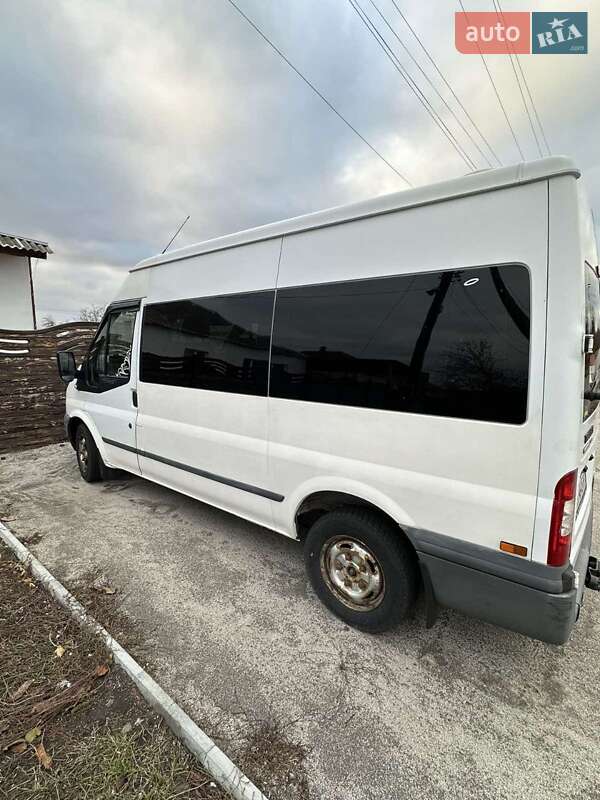 Минивэн Ford Transit Custom 2011 в Лозовой фото 2 Минивэн Ford Transit Custom 2011 в Лозовой