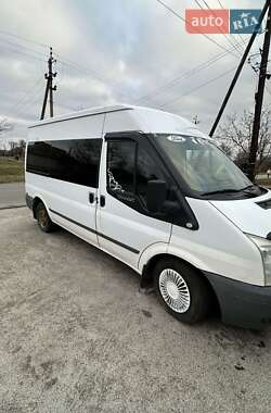 Минивэн Ford Transit Custom 2011 в Лозовой фото 3 Минивэн Ford Transit Custom 2011 в Лозовой