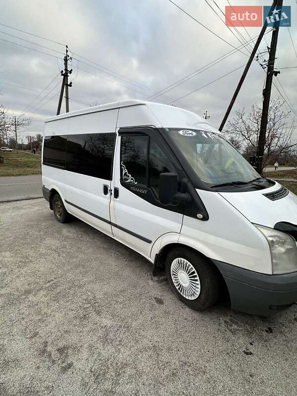 Минивэн Ford Transit Custom 2011 в Лозовой фото 3 Минивэн Ford Transit Custom 2011 в Лозовой