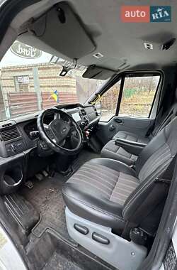 Минивэн Ford Transit Custom 2011 в Лозовой
