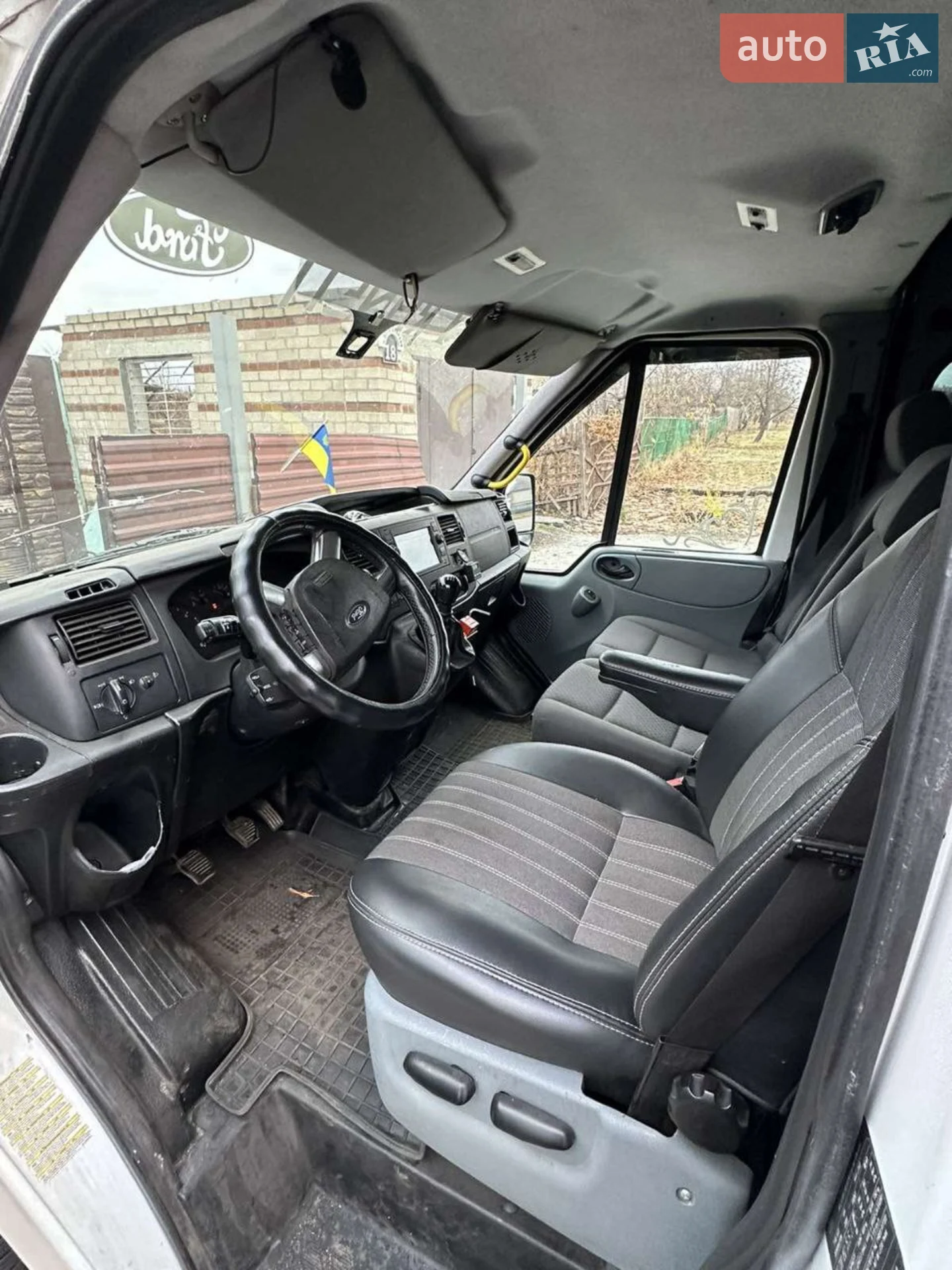 2011 Ford Transit Connect - мініатюра 6