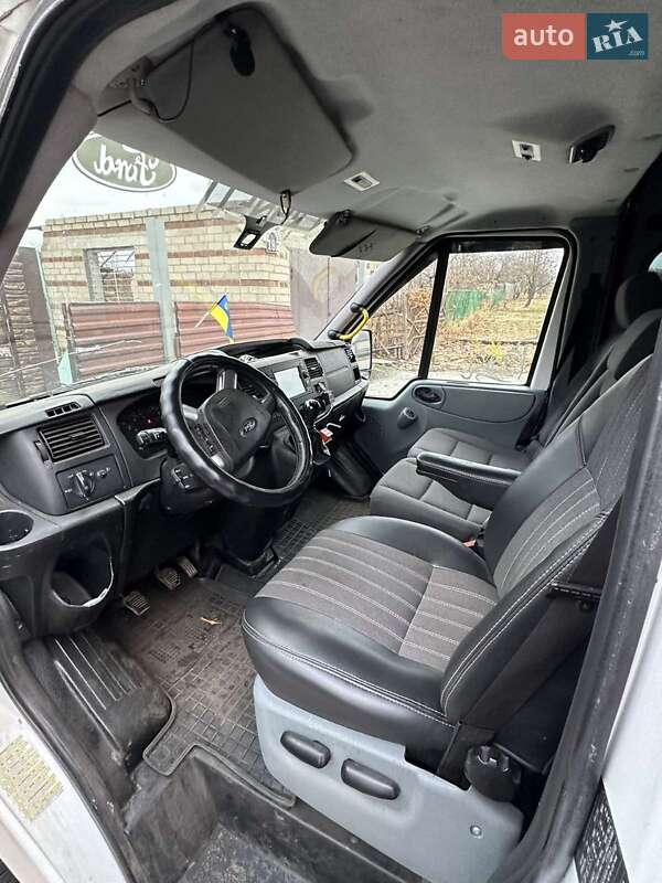 Мінівен Ford Transit Custom 2011 в Лозовій фото 6 Мінівен Ford Transit Custom 2011 в Лозовій
