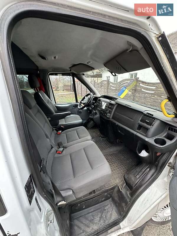 Минивэн Ford Transit Custom 2011 в Лозовой фото 7 Минивэн Ford Transit Custom 2011 в Лозовой