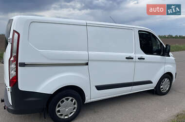 Вантажний фургон Ford Transit Custom 2015 в Києві