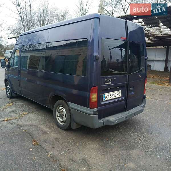 Минивэн Ford Transit Custom 2013 в Хороле фото 6 Минивэн Ford Transit Custom 2013 в Хороле