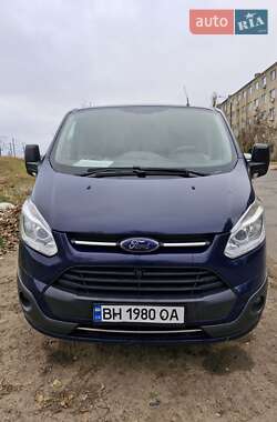 Грузовой фургон Ford Transit Custom 2016 в 