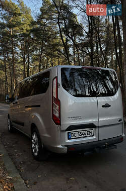 Грузовой фургон Ford Transit Custom 2018 в 