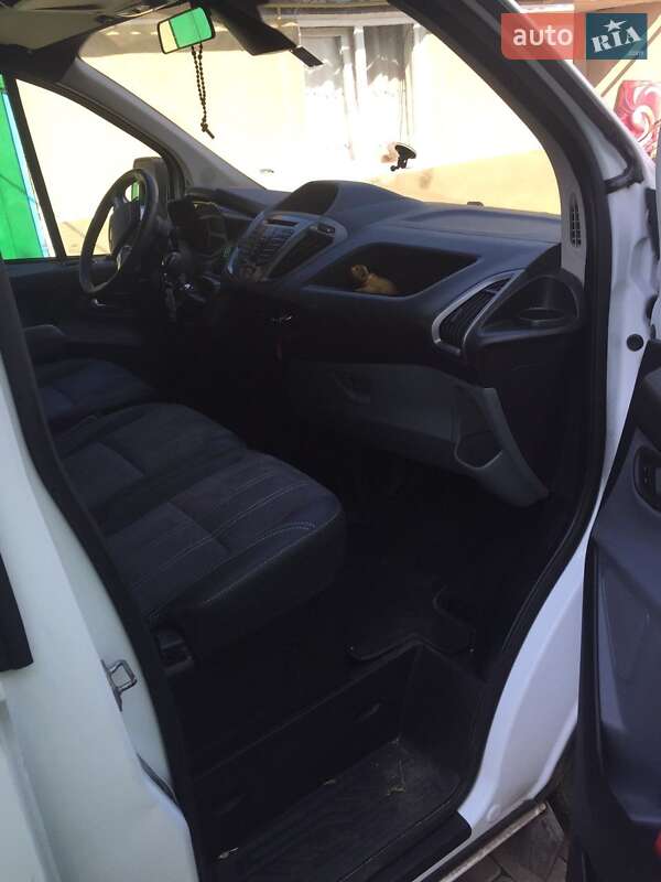 Минивэн Ford Transit Custom 2015 в Тернополе