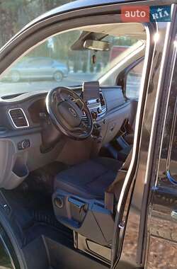 Грузовой фургон Ford Transit Custom 2019 в 