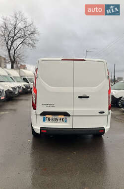 Грузовой фургон Ford Transit Custom 2019 в Киеве