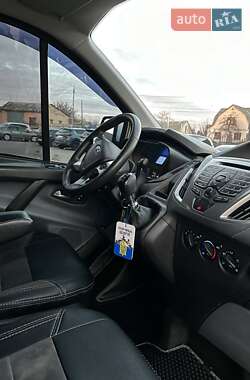 Грузовой фургон Ford Transit Custom 2014 в Белой Церкви