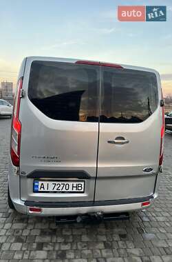 Грузовой фургон Ford Transit Custom 2014 в Белой Церкви