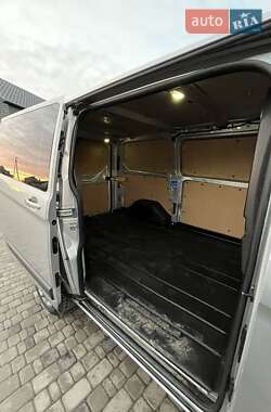 Грузовой фургон Ford Transit Custom 2014 в Белой Церкви