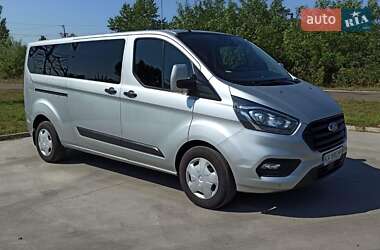 Мінівен Ford Transit Custom 2019 в Києві