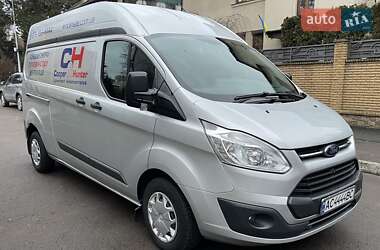 Вантажний фургон Ford Transit Custom 2016 в Львові