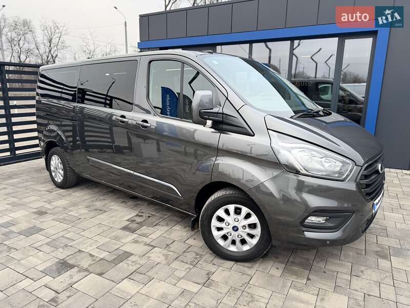 Мінівен Ford Transit Custom 2018 в Рівному