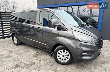 Мінівен Ford Transit Custom 2018 в 