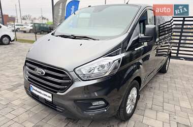 Мінівен Ford Transit Custom 2018 в 