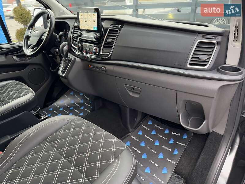 Мінівен Ford Transit Custom 2018 в Рівному