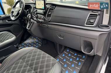 Мінівен Ford Transit Custom 2018 в 