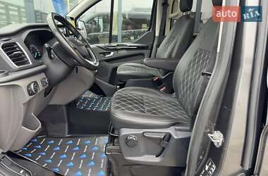Минивэн Ford Transit Custom 2018 в Ровно