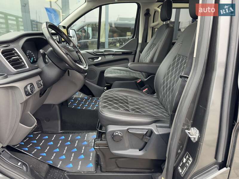 Мінівен Ford Transit Custom 2018 в Рівному