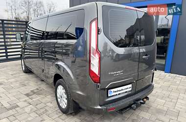 Минивэн Ford Transit Custom 2018 в Ровно