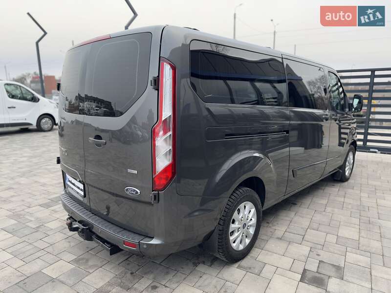 Мінівен Ford Transit Custom 2018 в Рівному