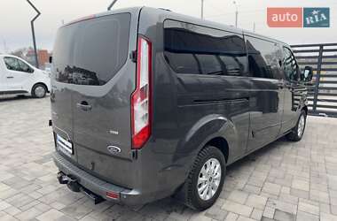 Мінівен Ford Transit Custom 2018 в 