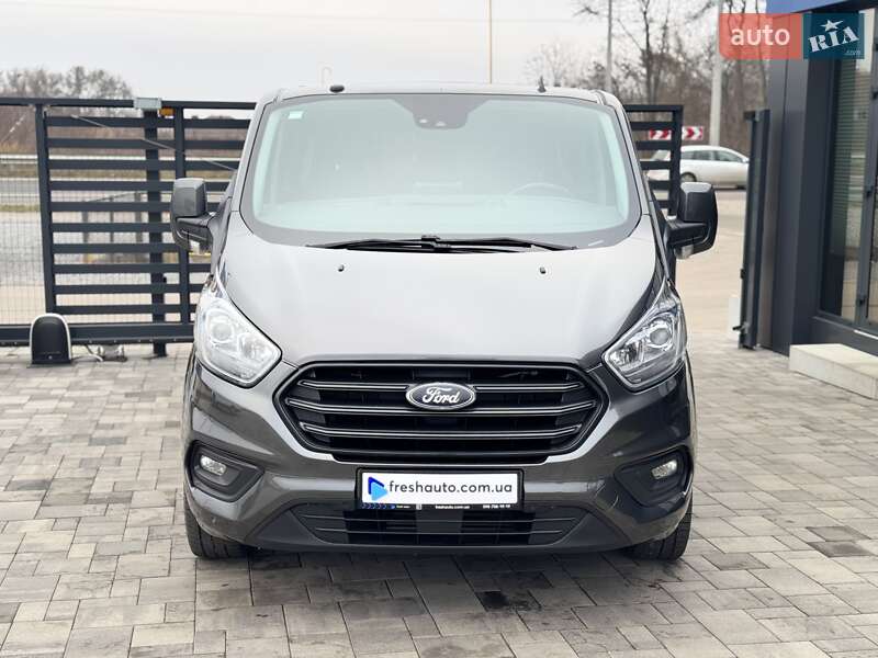 Мінівен Ford Transit Custom 2018 в Рівному