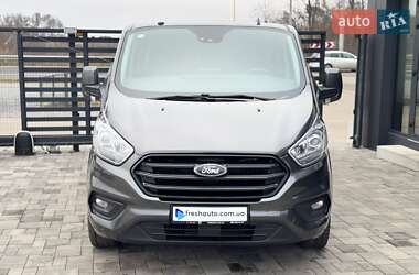 Мінівен Ford Transit Custom 2018 в 