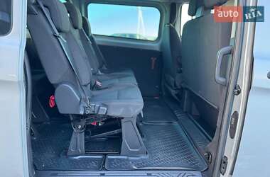 Минивэн Ford Transit Custom 2013 в Львове