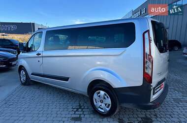 Минивэн Ford Transit Custom 2013 в Львове