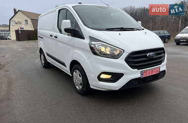 Грузовой фургон Ford Transit Custom 2019 в Киеве