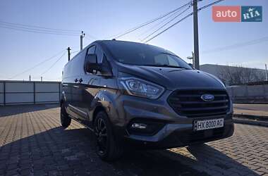 Вантажний фургон Ford Transit Custom 2020 в Вінниці