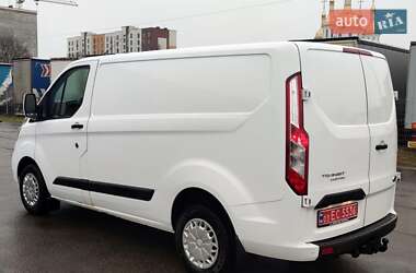 Вантажний фургон Ford Transit Custom 2020 в Ковелі