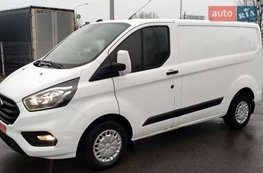 Вантажний фургон Ford Transit Custom 2020 в Ковелі