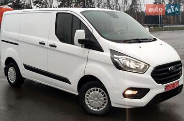 Вантажний фургон Ford Transit Custom 2020 в Ковелі