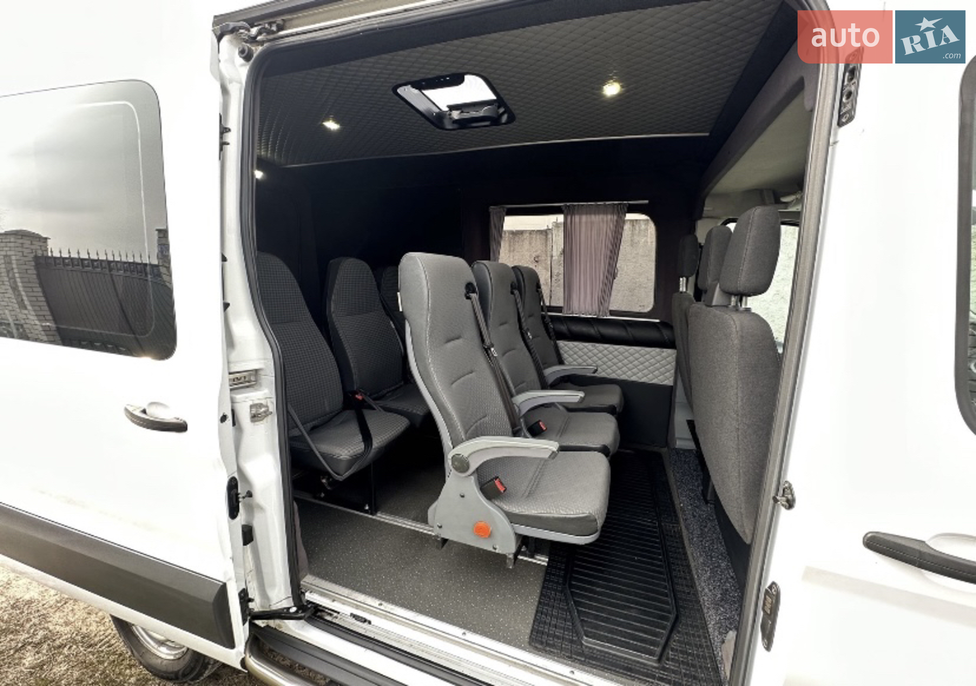 2014 Ford Transit Connect - мініатюра 5