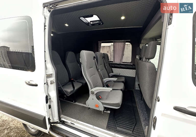 Універсал Ford Transit Custom 2014 в Миргороді