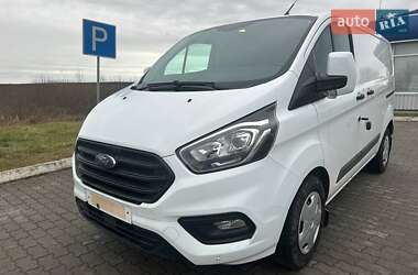 Грузовой фургон Ford Transit Custom 2019 в Дубно