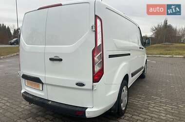 Грузовой фургон Ford Transit Custom 2019 в Дубно