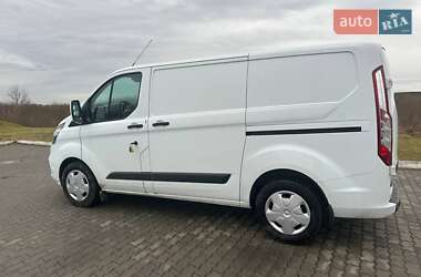 Грузовой фургон Ford Transit Custom 2019 в Дубно