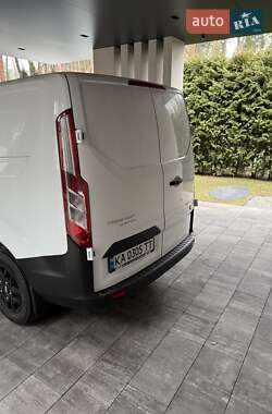 Вантажний фургон Ford Transit Custom 2022 в 